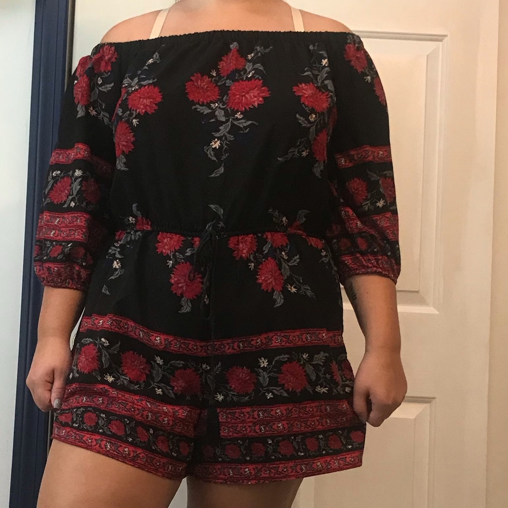Forever 21 romper